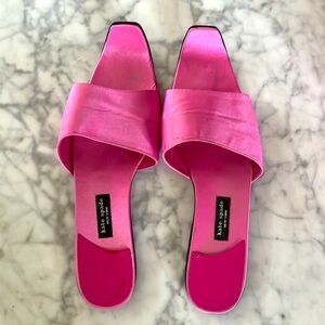 Vintage Kate Spade “Clothilde” Slide